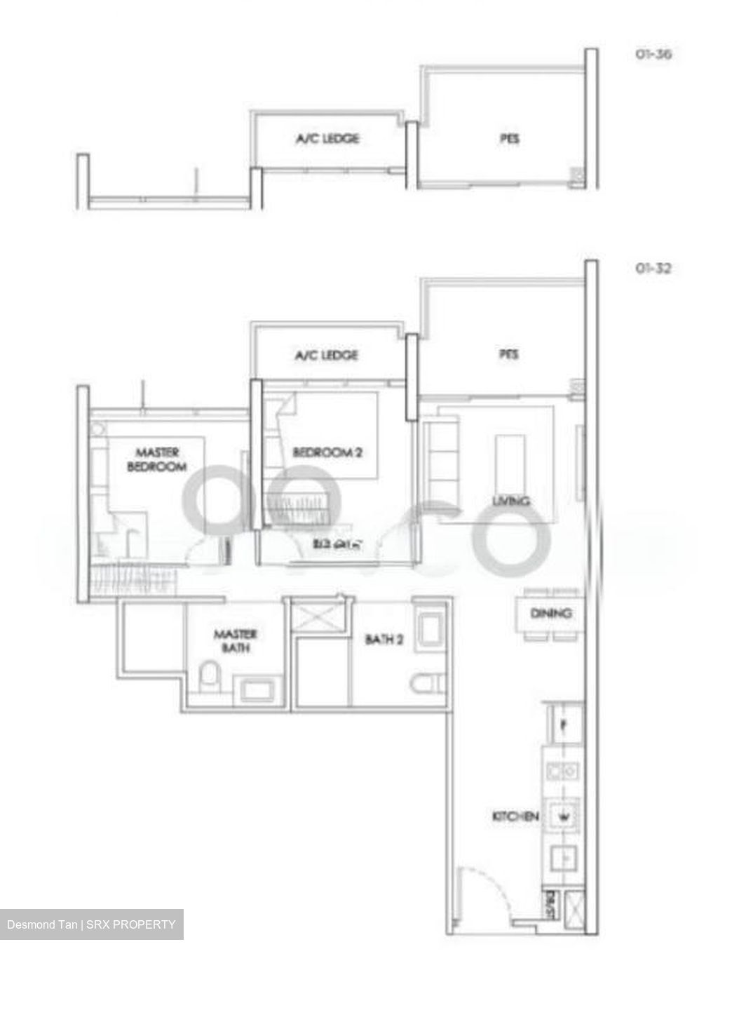 The Alps Residences (D18), Condominium #507431641